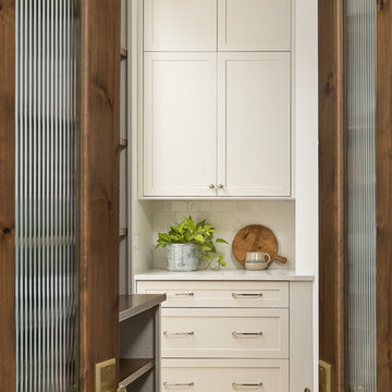 North Hinsdale Show Kitchen