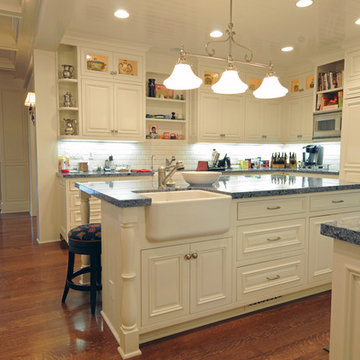 Custom Kitchens