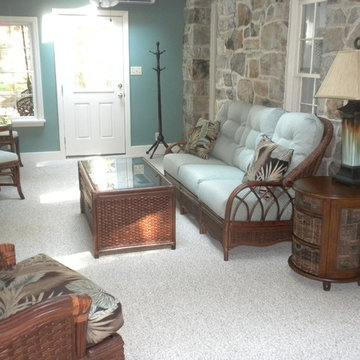 Sunroom Makeover