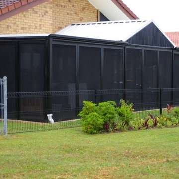Patio Enclosure