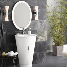 bathrooms