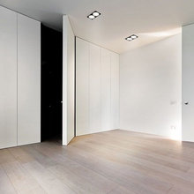 Master Closet Wall