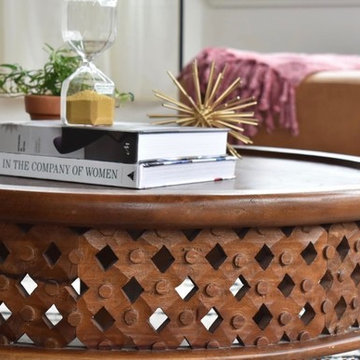 Boho Chic Home