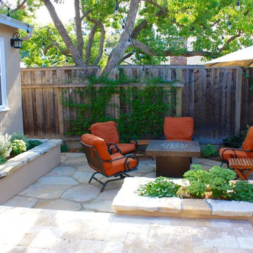 Outdoor Family Room