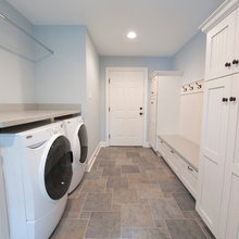 laundry mud room