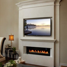 Fireplaces