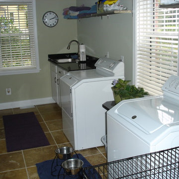 Laundry Rooms