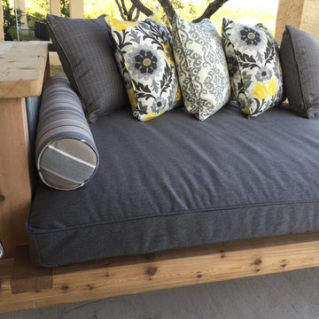 Foley Swing Bed Chaise