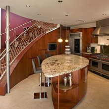 railing