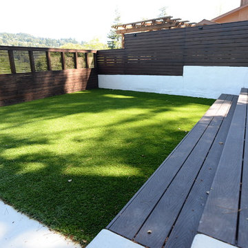 Wattenbarger Residence - Oakland - Under Construction