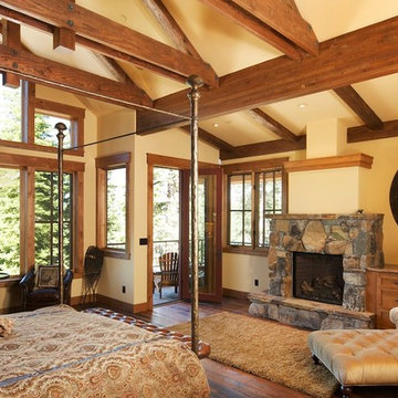 Ski Lodge