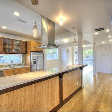 Osage Duplex - Denver Highlands Contemporary Duplex