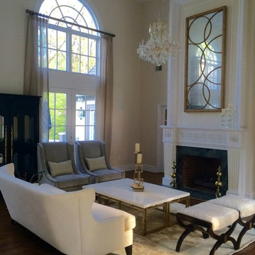 Living Room Portfolio