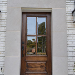 Vestavia Renovation Project 3 - Front Doors