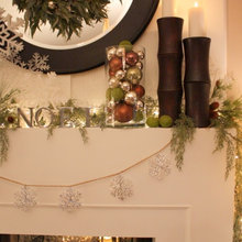 Mantle decor