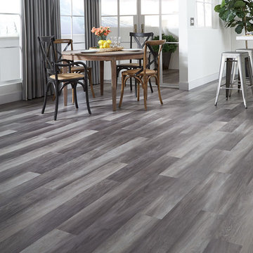 Tranquility 3mm Stormy Gray Oak Luxury Vinyl Plank (LVP) Flooring