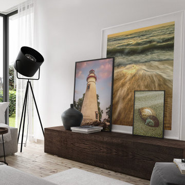 Coastal Wall Art Prints