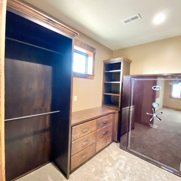 Snell Custom Home