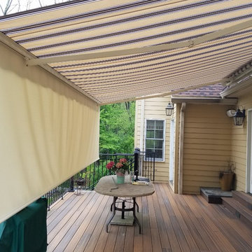 SunSetter Awnings Authorized Dealer since 2005