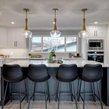 lake bonivista renovation