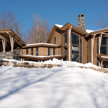 Maine Ski Getaway