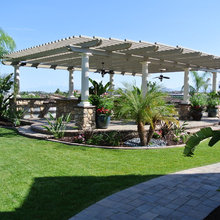 Backyard/Patio