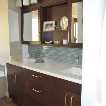 Contemporary Bathroom