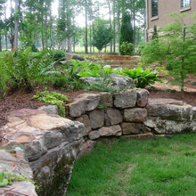 Retaining Walls