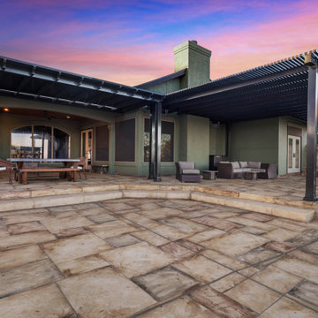 Aria Pergola | Arbor