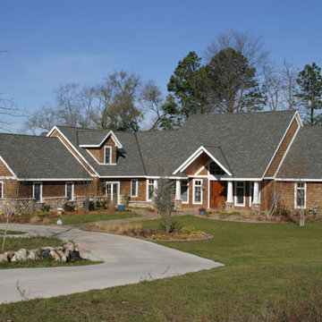 Lake Chapin House