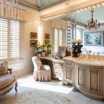 Chateau Inspired Estate in Rogers, Arkansas