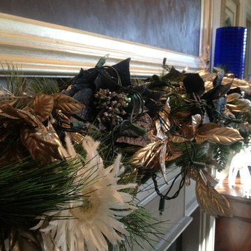 Christmas decor 2014