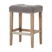 Ashford Sean Counter Stool, Dark Moon Canvas