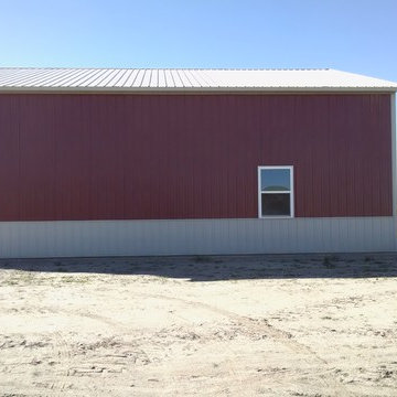 Pole Barn