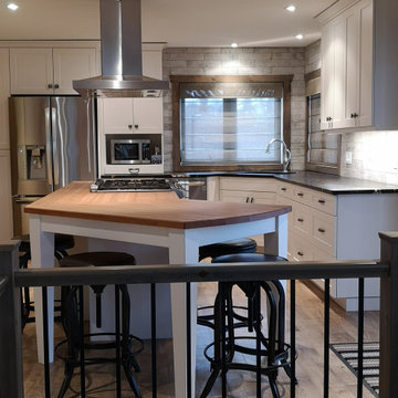 Cottage Kitchen Renovation