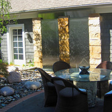 Water features