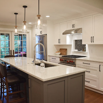 Nakoma Kitchen Relocation