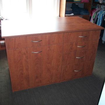 Closet Island