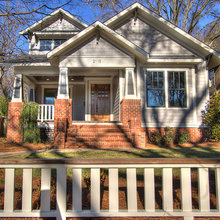 Carolina Craftsman Homes