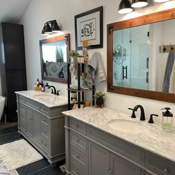 Flounder Way Renovation