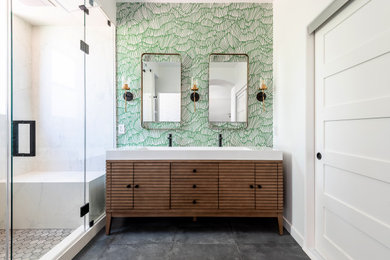 Photography for new Prime Bath Remodel for Kassy+Company