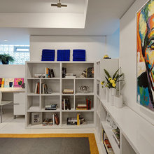 Jennifer's basement