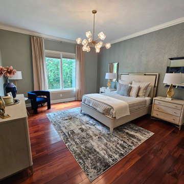Light and bright Bedroom