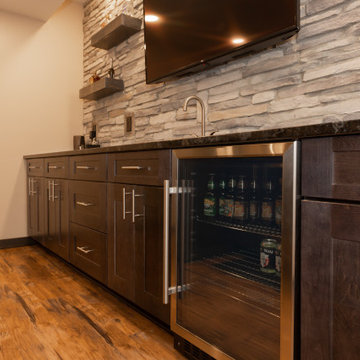 2020 Basement Remodel