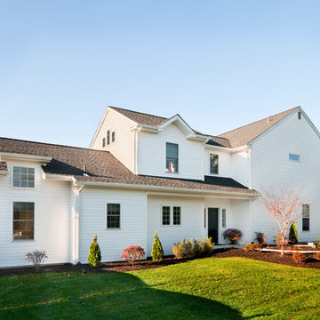 Generational Suite Addition- Exterior Entrance