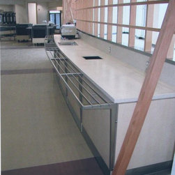 Custom Restaurant Kitchens - Products