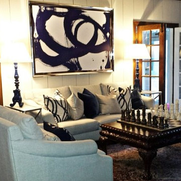 Family Room Project