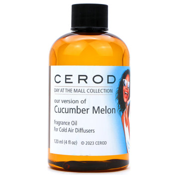 CEROD - Day at the Mall - Cucumber Melon Fragrance Oil - Cold Air Diffusers 4oz