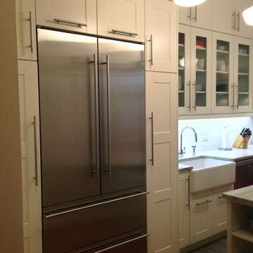 Brooklyn Heights IKEA Adel White