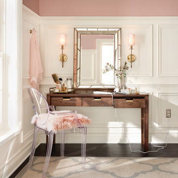 Bedrooms | Vintage Glam Collection